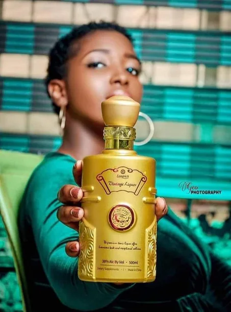 LIQUEUR THERAPEUTIQUE LONGRICH