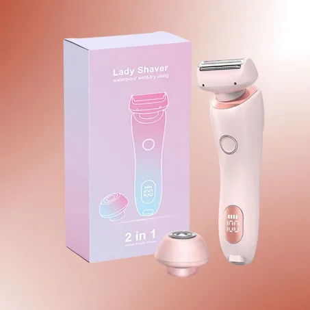 مزيل شعر عام للوجه والجسم