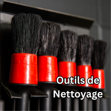 Outils de Nettoyage