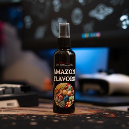 Parfum Voiture “Amazon Flavors