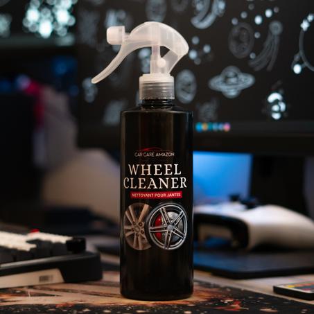 Nettoyant Jantes – Puissant & Sans Effort