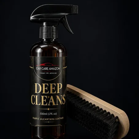DEEP CLEANS™ – Nettoyant Premium Intérieur Auto