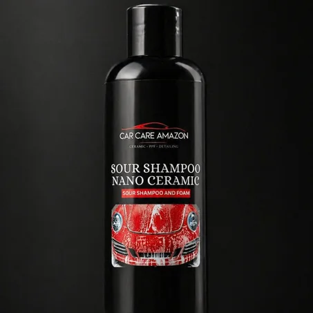 Shampoing Nano Céramique