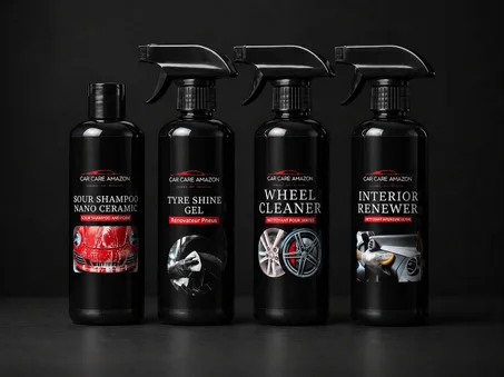 Pack Detailing Voiture Ultime by Car Care Amazon™