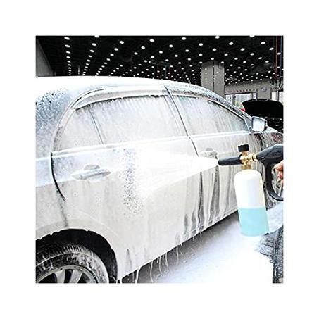 WASH & WAX shampoing avec cire 500 ml