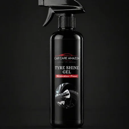 Gel Brillant pour Pneus