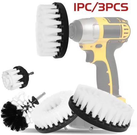 3 قطع فرش التنظيف