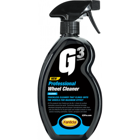 G3 Pro Wheel Cleaner