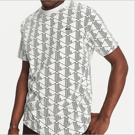 تيشيرت من لاكوست العالمية