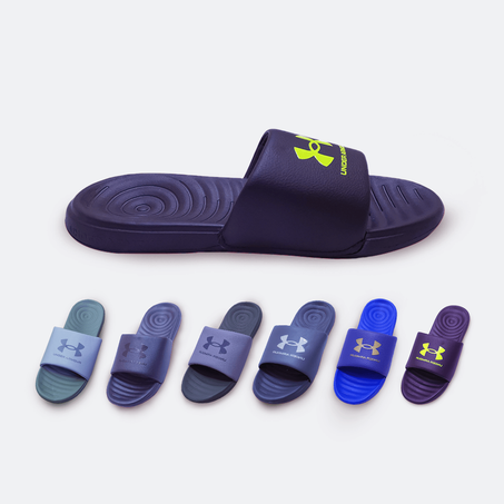 2025 under armour  صندلة