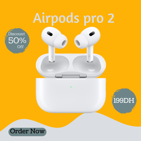 👉 Airpods MAX – Son clair et livraison rapide