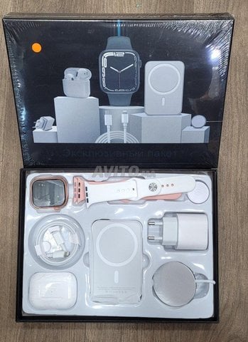 Coffret accessoires connectes tout en un