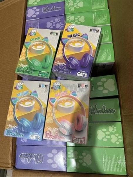 Casque audio sans fil modele MZ003