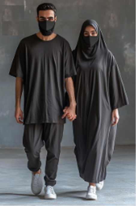 الأزياء المحتشمة و الثياب التقليدية