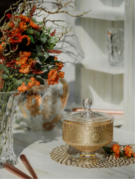 الديكور المنزلي و الاكسسوارات الشرقية