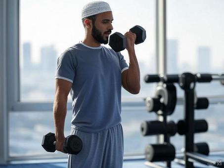 مستلزمات الرياضة و اللياقة البدنية