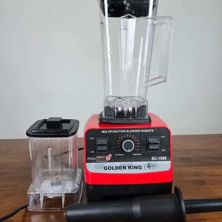 خلاط كهربائي 9800w