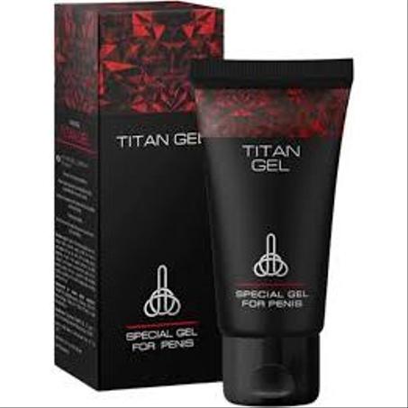 Red Titan Gel
