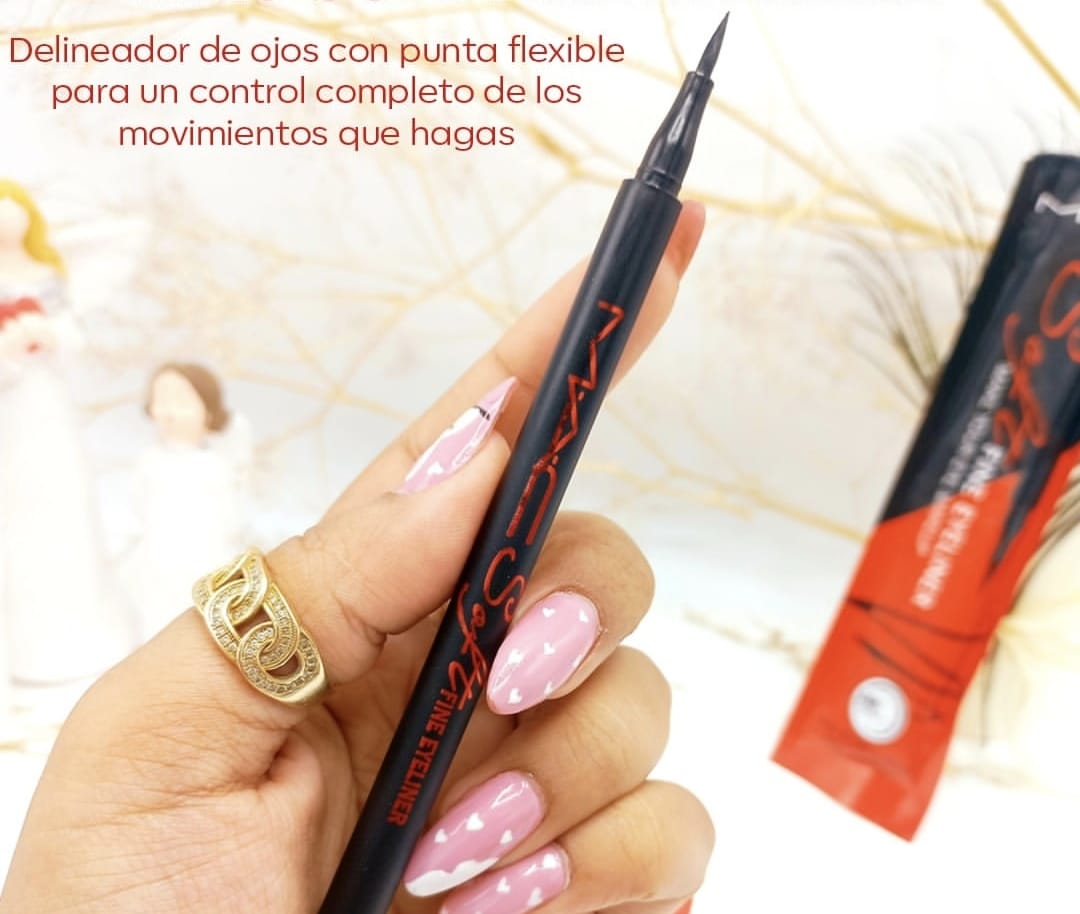 MAC SOFT EYELINER