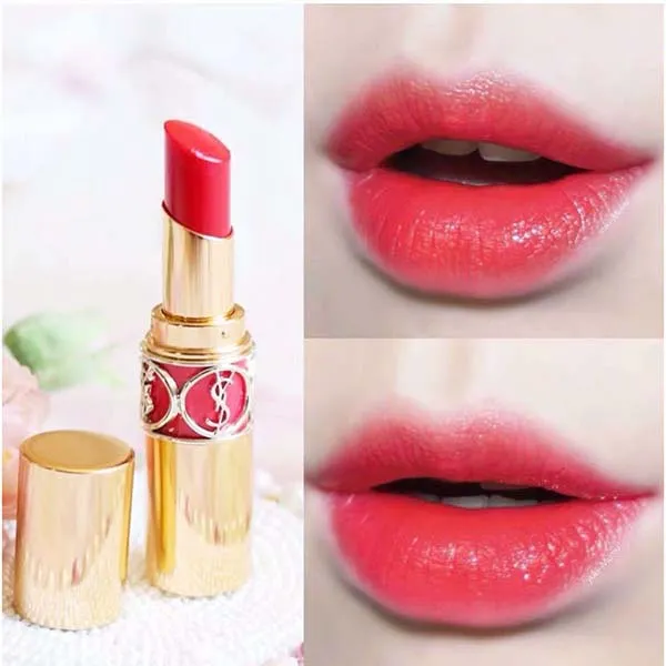 YSL Loveshine · Rouge à lèvres brillant et soin