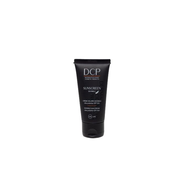 DCP sunscreen creme solaire spf50 50ml