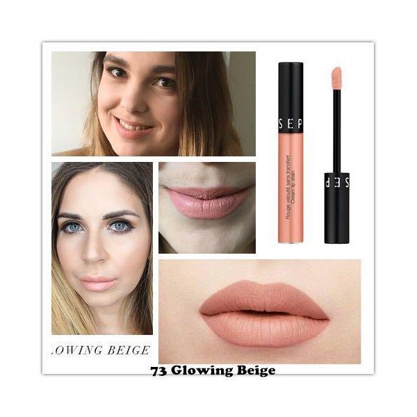 SEPHORA COLLECTION CREAM LIP STAIN