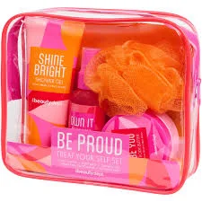 Kit soin de la peau : Be Proud