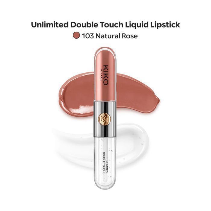 Unlimited Double Touch 103 Natural Rose