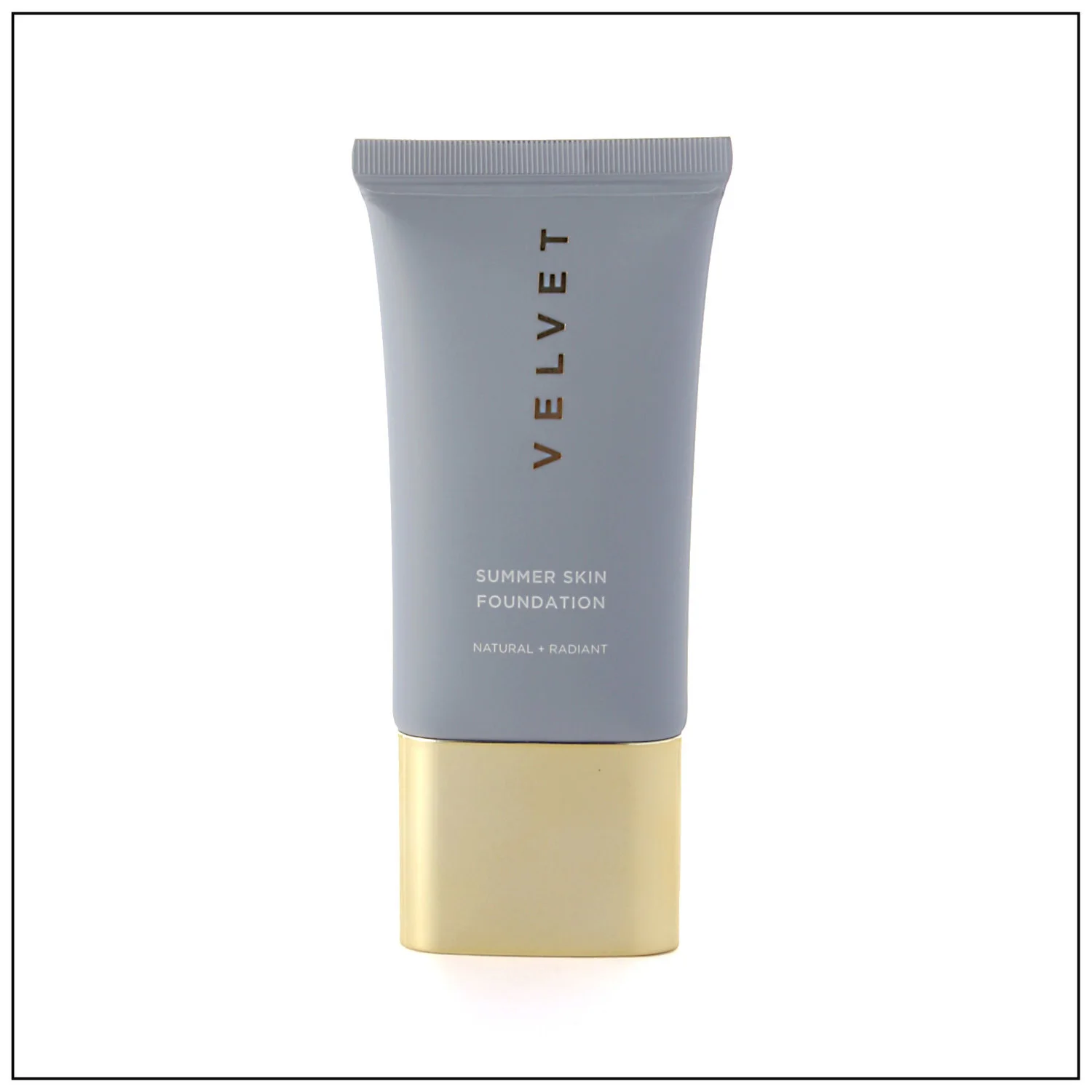VELVET SUMMER SKIN FOUNDATION