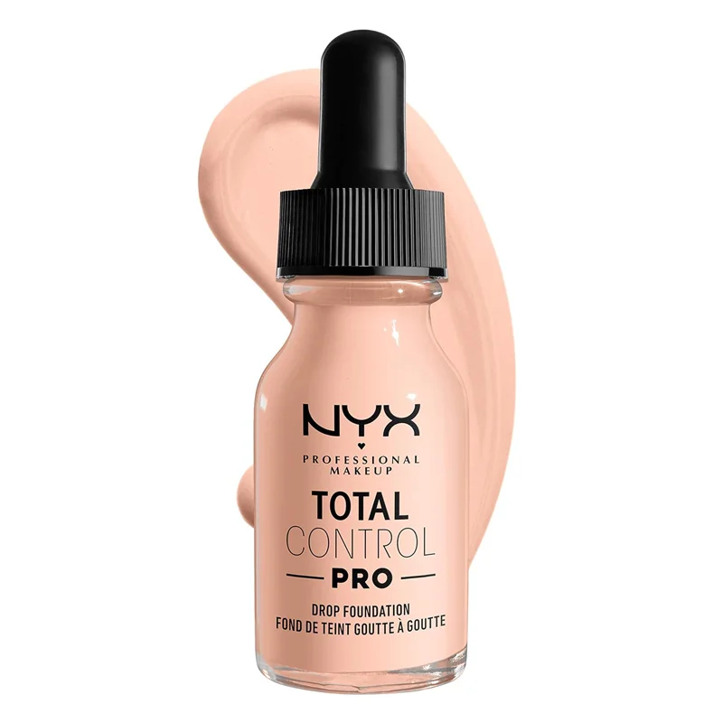 NYX PROFESSIONAL MAKEUP Total Control Drop Foundation