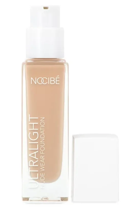 Nocibé Ultralight Nude Wear Foundation
