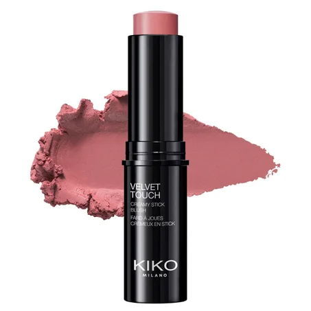 KIKO Velvet Touch Cream Blush Stick