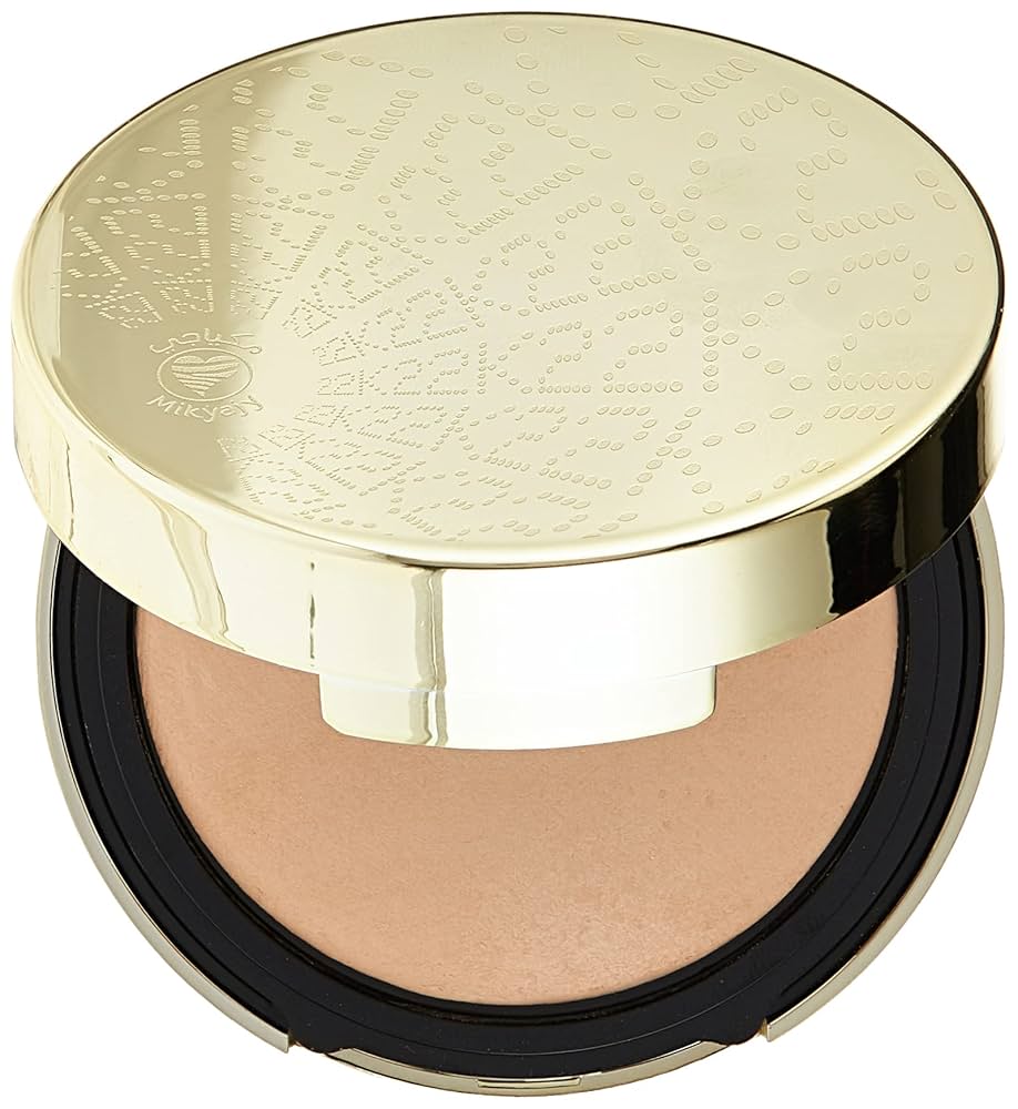 Mikyajy 22K Perfect Balance Powder Foundation