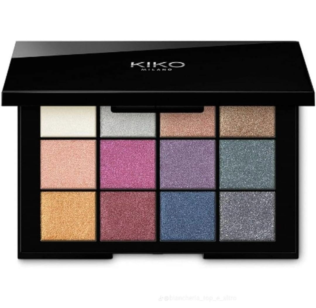 KIKO Smart Cult Eyeshadow Palette