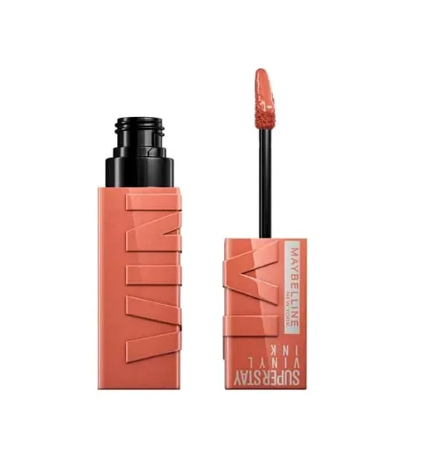 MAYBELLINE SUPERSTAY VINYL INK GLOSS