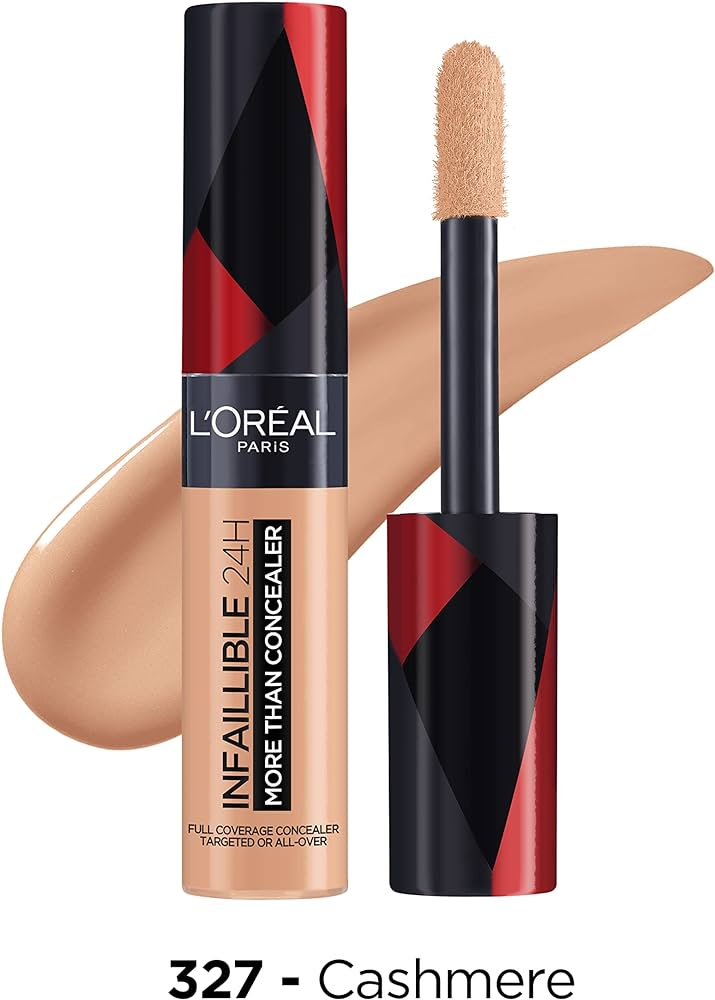 iInfaillible 24h More Than Concealer N° 324