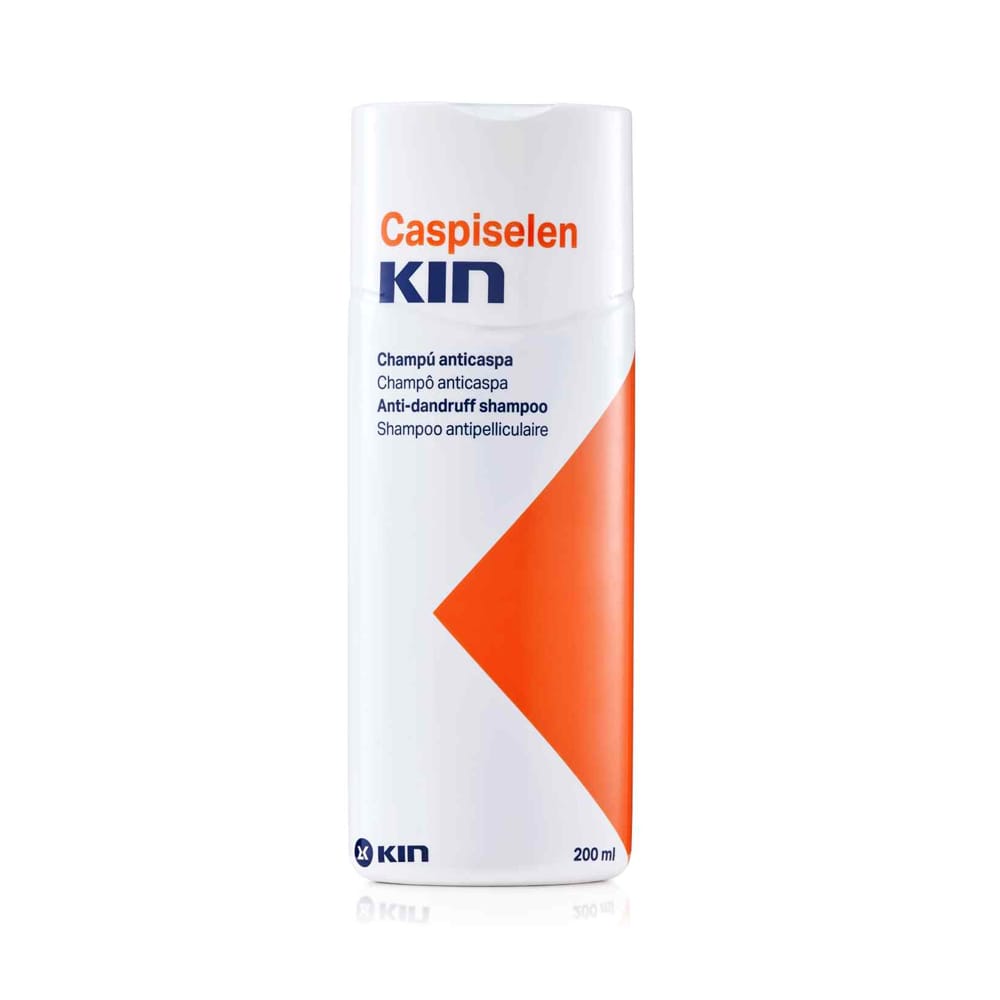 kin caspiselen shampooing antipelliculaire
