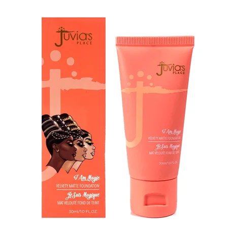 JUVIA'S PLACE  Fond de teint mat velouté I Am Magic