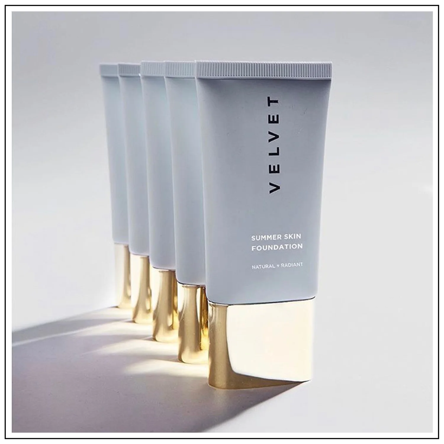 VELVET SUMMER SKIN FOUNDATION