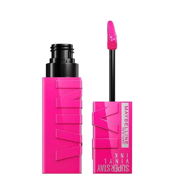 MAYBELLINE SUPERSTAY VINYL INK GLOSS