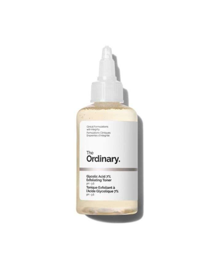 THE ORDINARY: GLYCOLIC ACID
