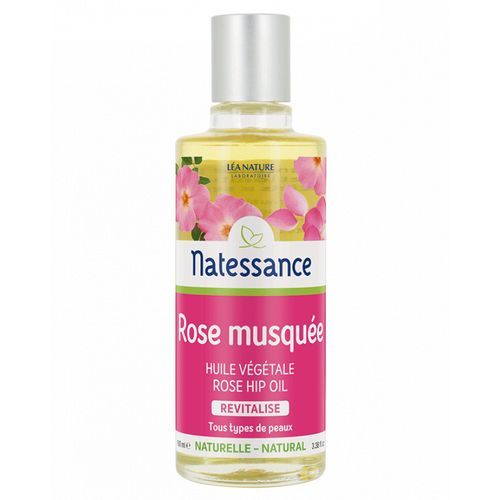 Lea Nature Natessance Huile de Rose Musquée  100ml