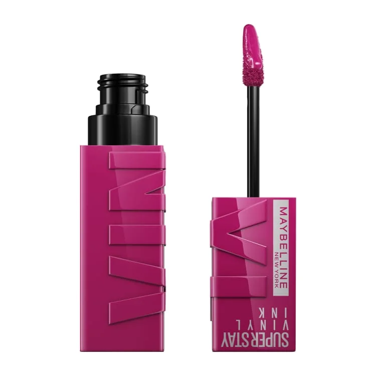 MAYBELLINE SUPERSTAY VINYL INK GLOSS