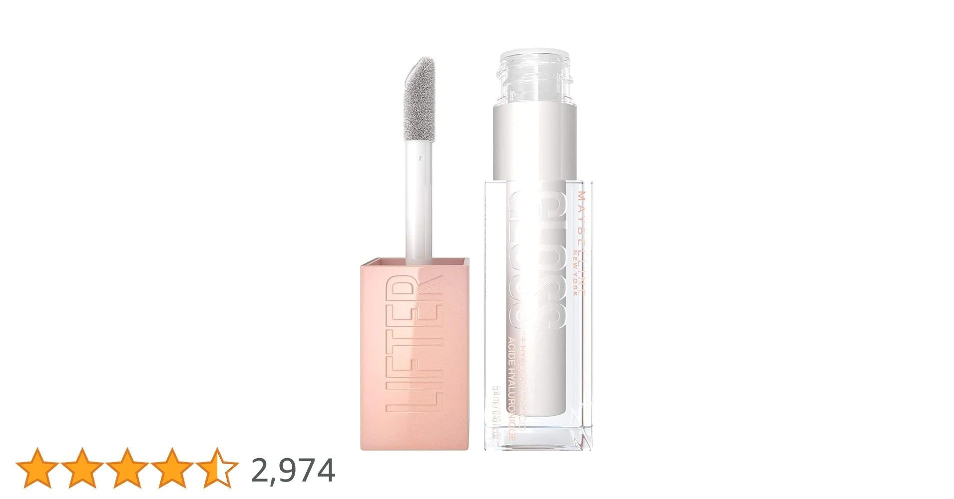 Lifter Gloss - Maybelline