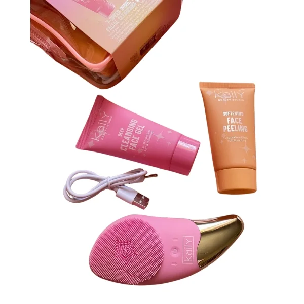 KAILY Kit de nettoyage du visage