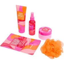 Kit soin de la peau : Be Proud