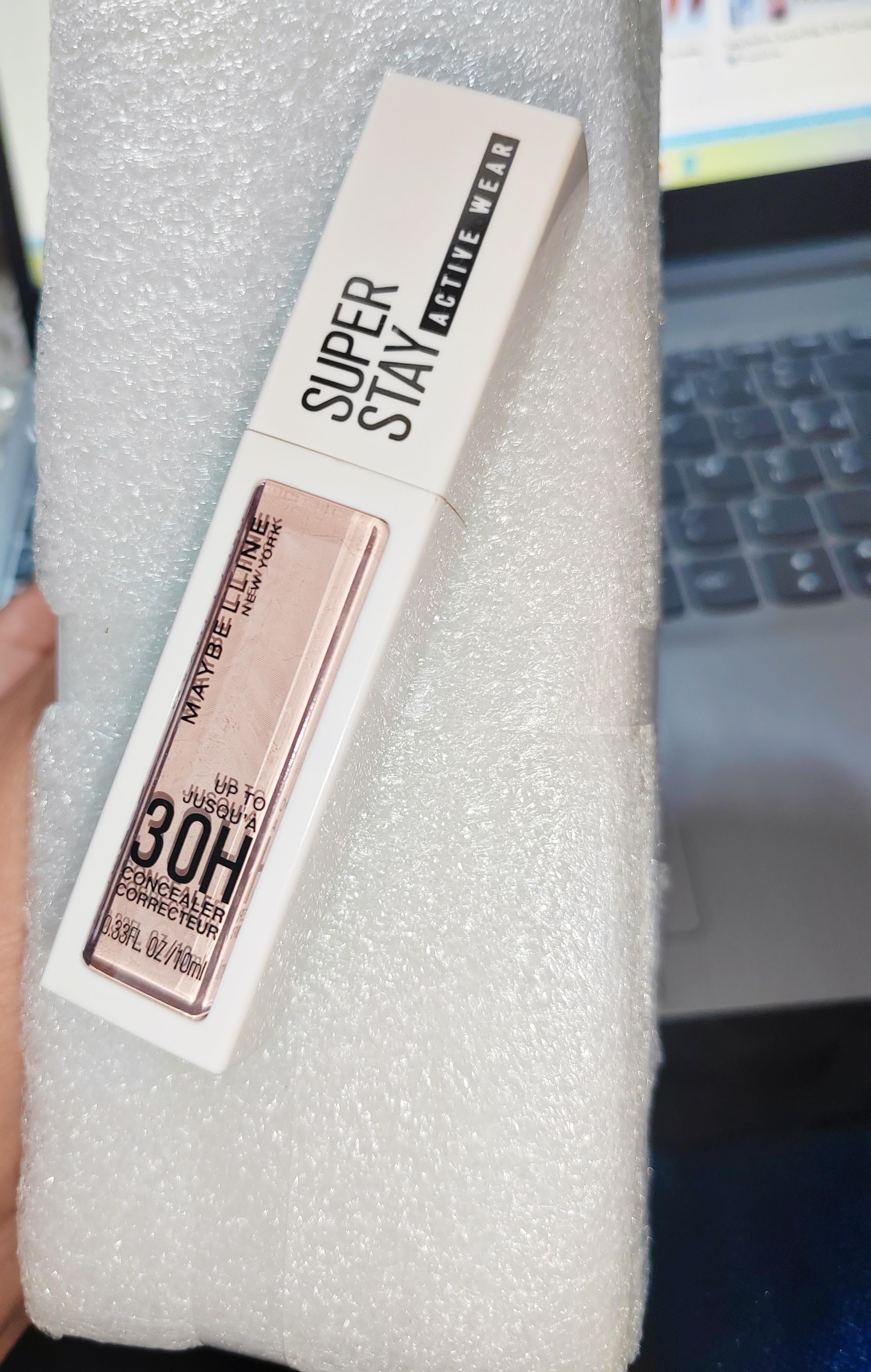 Maybelline Super Stay Concealer