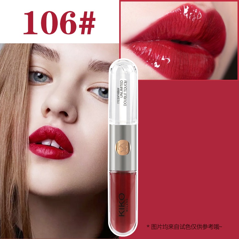 KIKO Milano Unlimited Double Touch 106