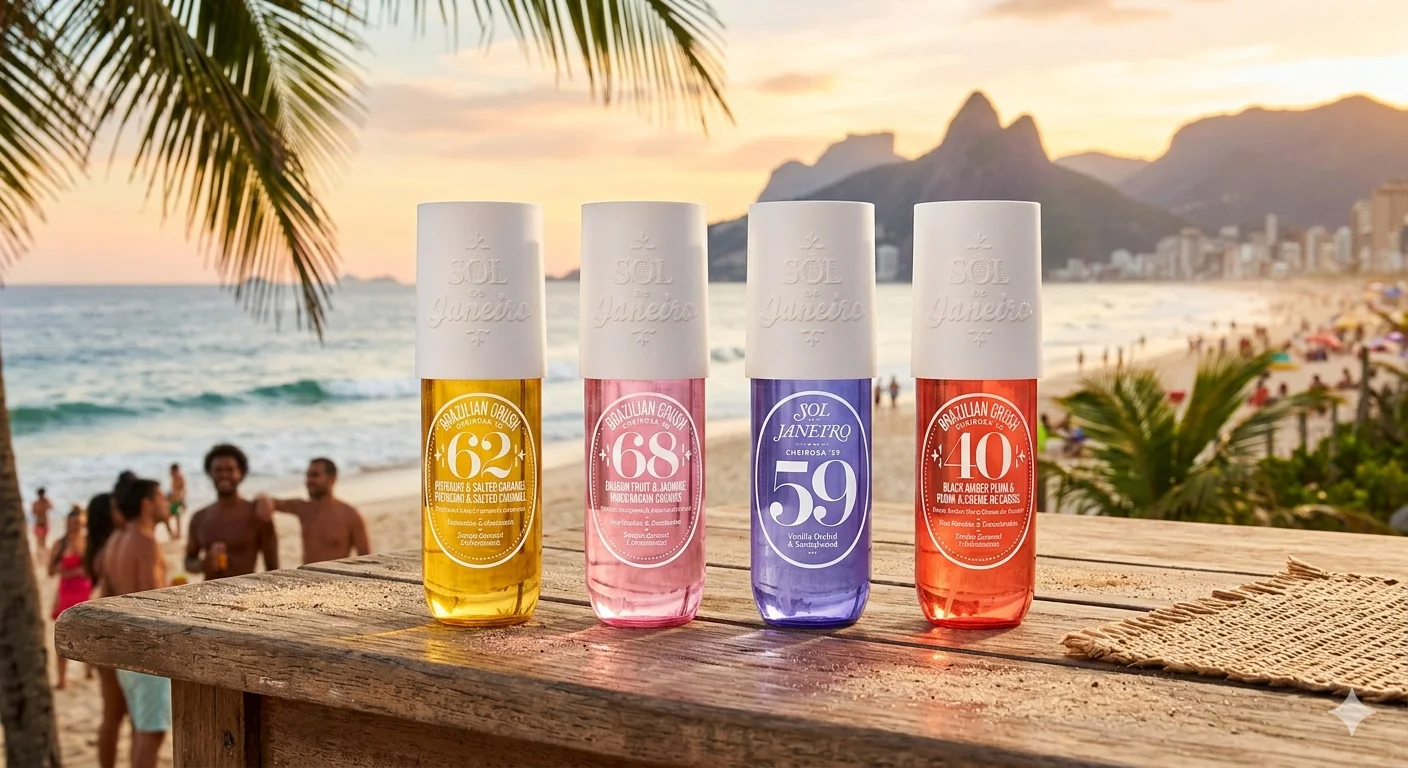 PACK DES BRUMES SOL DE JANEIRO