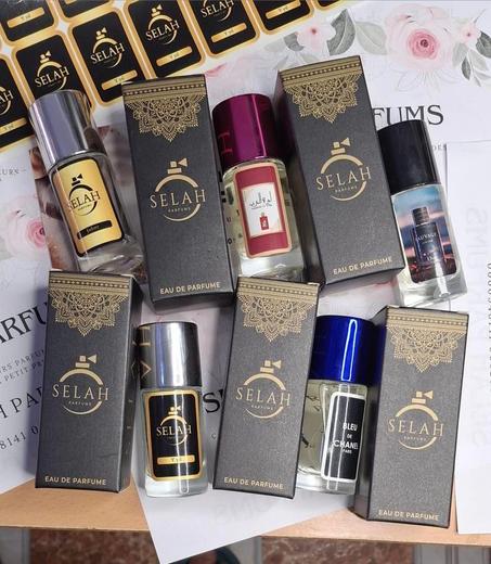 10 عطور نسائية